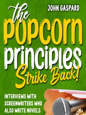 cover image of The Popcorn Principles Strike Back